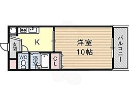 ハイツブリックス 2階