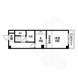 ドリームスクエア 1階