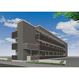 近鉄大阪線 久宝寺口駅 徒歩6分の賃貸アパート