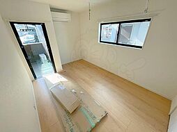 MELDIA布忍　A棟 1階1Kのリビング/ダイニング