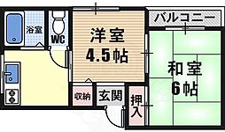 松寿グリーンハイツ 1階