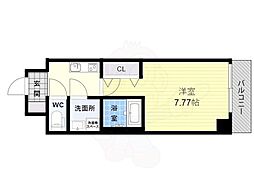 FREEDOM residence松原上田1 4階/-