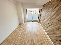 FREEDOM residence松原上田1 4階1Kのリビング/ダイニング