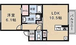 プラムツリー 1階/-