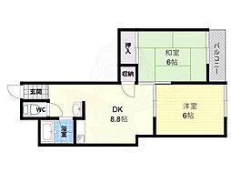 RIZEONE南新町 3階/-
