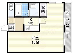 エルベ27 2階/-