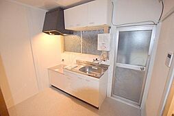 安堂町連棟貸家 1階3Kのリビング/ダイニング