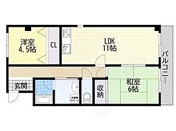 ミレニアムニシムラ 3階