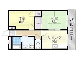 シックドリームハイツ 2階