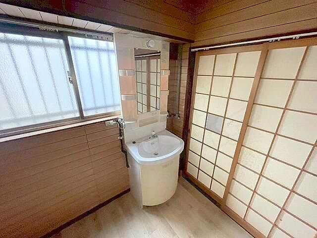 洗面