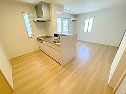 Grand Sage 2階2LDKのリビング/ダイニング