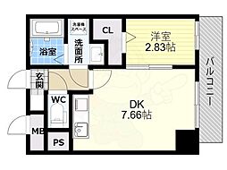 FREEDOM residence松原上田2 9階/-