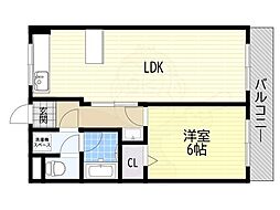 ドゥエル志紀 1階