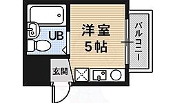プレアール古市駅前 2階/-