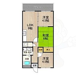 カーサフィオーレ弐番館 2階