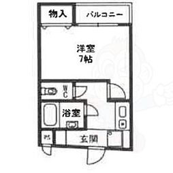 ルミエールS 4階