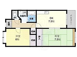 ドムス・瀬口 3階/-