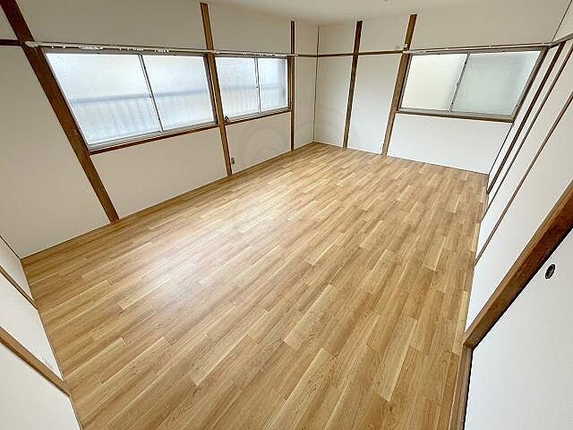 寝室