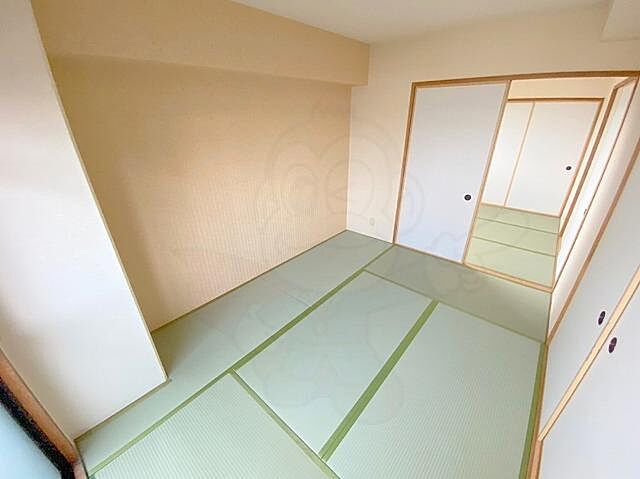 寝室