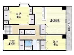 KR GRAND IN 1階/-