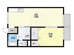 アニスヴェール玉手山 3階