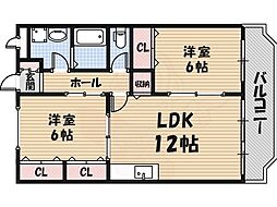マンションチアフル 4階