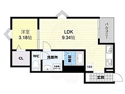 Fstyle 藤井寺・林6丁目 1階