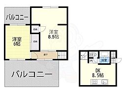 シャトールメール 5階