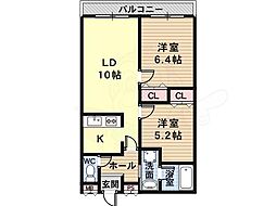 ステラウッド惣社1 1階