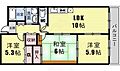 エテルノ・フェンテ5階6.9万円