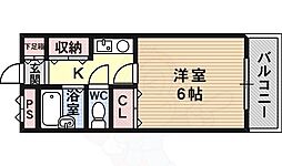 スクエアメゾン阪南 6階