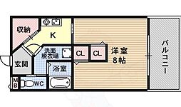 グランドノーブル 2階/-