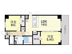リラスクエア相生 5階/-