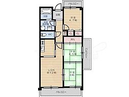 シャトー谷浦 6階