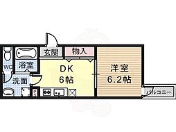 Fstyle上田1号館 3階/-
