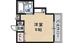 田中ハイツ 3階/-