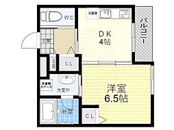 Liberty大井 3階