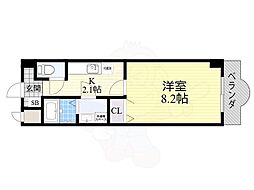 ルミエール八尾2 9階/-