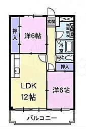 アメニティ カタシモ 1階