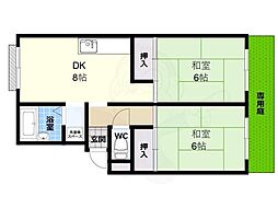 ブランミュール浅野2 1階