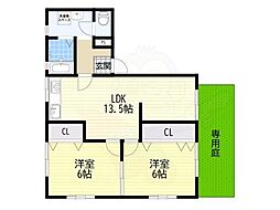 新栄プロパティーはびきの2 1階