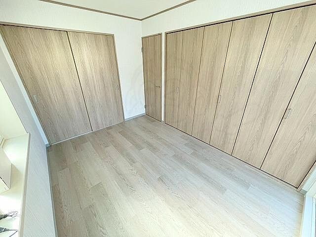 寝室