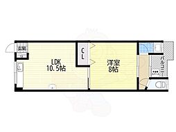 教興寺マンション 3階