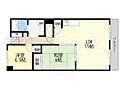 メゾン藤井寺3階7.0万円