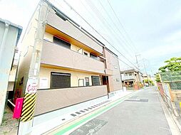 近鉄南大阪線 土師ノ里駅 徒歩7分の賃貸アパート
