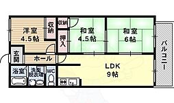 グランドメゾン津々山台 1階/-
