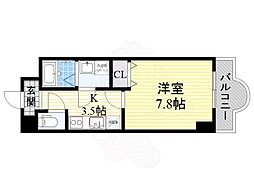 ルミエール八尾駅前 4階