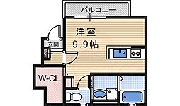 メゾン バルーンフラワー 1階/-