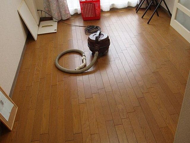 寝室