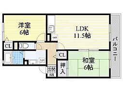 サンハイム ヴィレッジ 1階